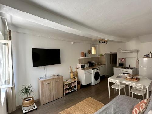 Appartement cocooning