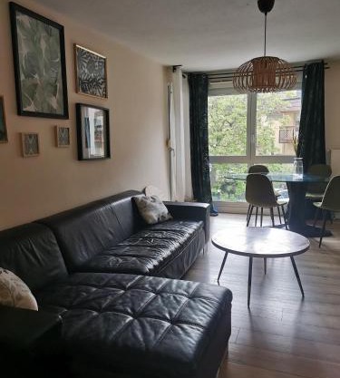 appartement cosy à 10 min du centre de Strasbourg