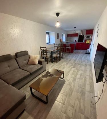 appartement de charme proche de Moissac