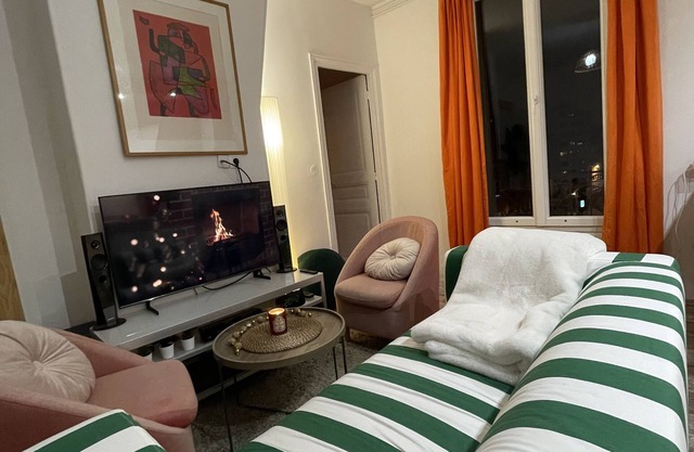 Appartement de Charme ~ Paris ~ Vanves