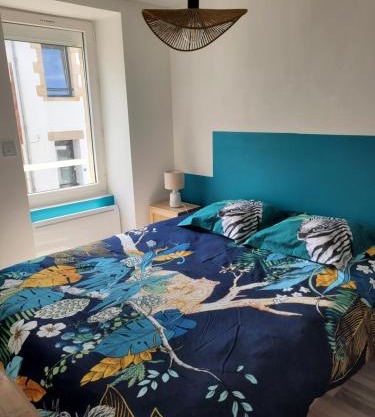 Appartement en plein centre