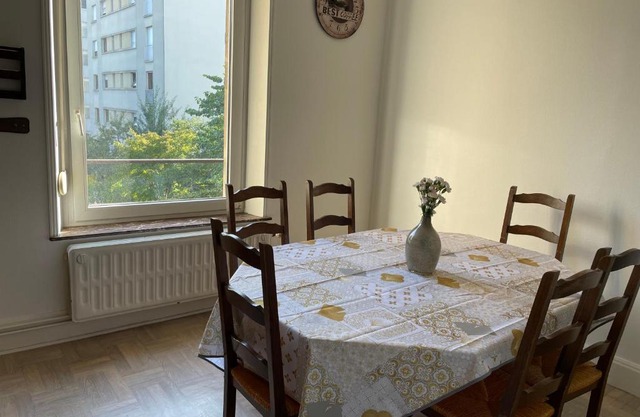 APPARTEMENT entier à ARTEM - Proche de Nancy Thermal