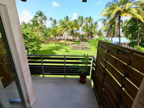 Appartement F3 accès plage Montjoly Roches Compas
