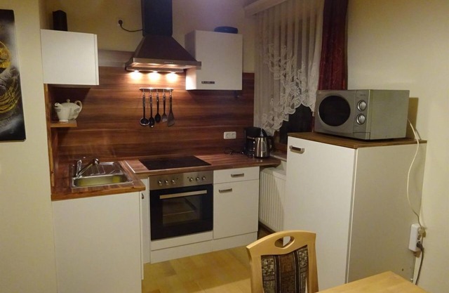 Appartement/fewo, Dusche Oder Bad, WC, 1 Schlafrau - Wedam Ronald - "apartment zum Wasserfall"