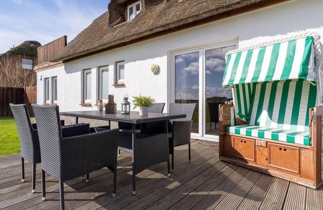 Appartement Gartenwohnung