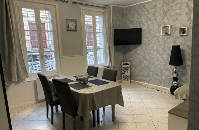 Appartement hyper centre