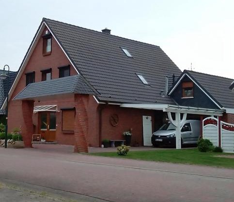 Appartement In Nindorf Mit Garten