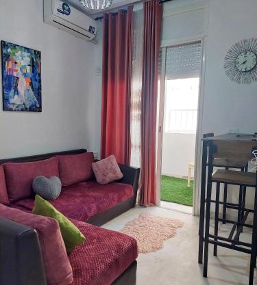 Appartement IRIS, S+1 cité wahat