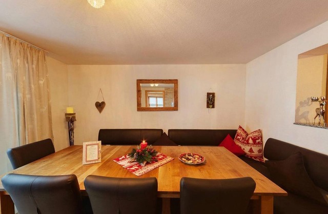 Appartement Juppe - Alpina Appartements