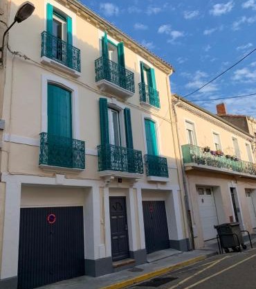 Appartement Les Halles , Climatisation, Terrasse, Garage