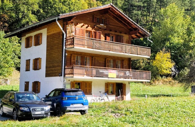 Appartement Les Rocailles 6 Personnes