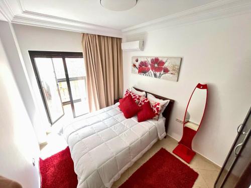 Appartement Moderne & Spacieux au Cœur de Guéliz et Proche Majorelle