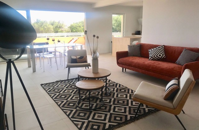 Appartement Neuf, vue Mer, à L'ile Rousse