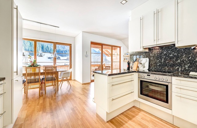 Appartement Penthouse Mountain View