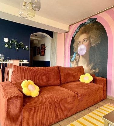 Appartement Pop Art