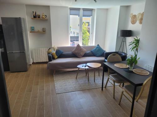 Appartement privé à 15mn de Paris et proche Enghien les bains