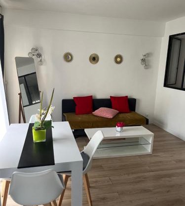 Appartement proche Tour Eiffel