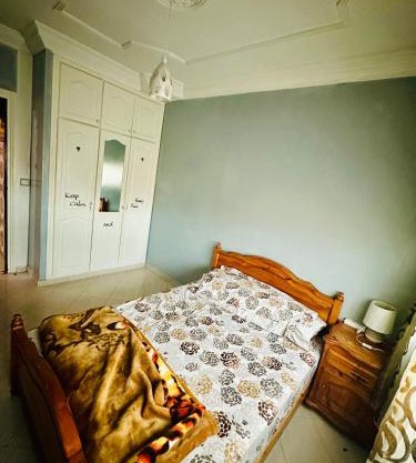 Appartement Spacieux et Lumineux