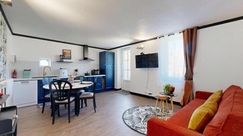 Appartement Standing Sauna Privé