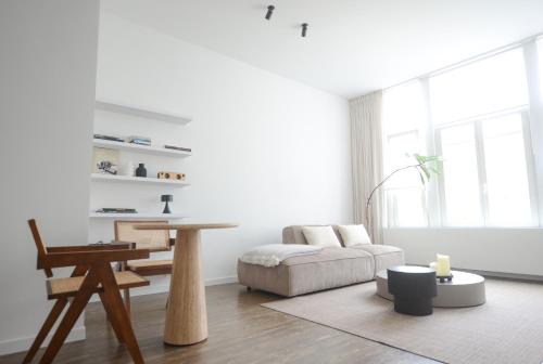 Appartement t'Zuid with underground parking