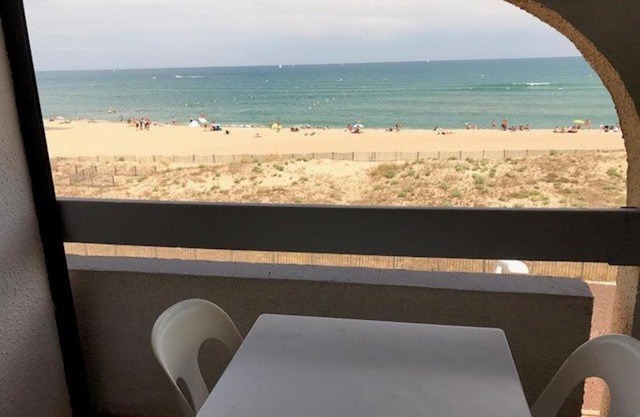 Appartement T2 Mezzanine 5 pers, Vue sur Mer, Parking - FR-1-81-191