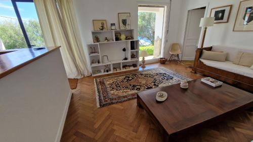 Appartement Vue Mer - T2 Grisgione - Bastia