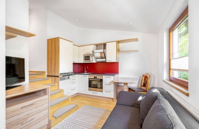 Appartement Zitrauer Tisch - am Mühlbach - Einfach Sein