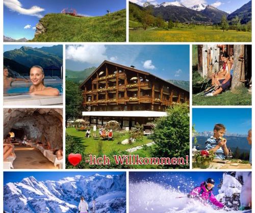 Appartementhaus Gastein inklusive Alpentherme gratis
