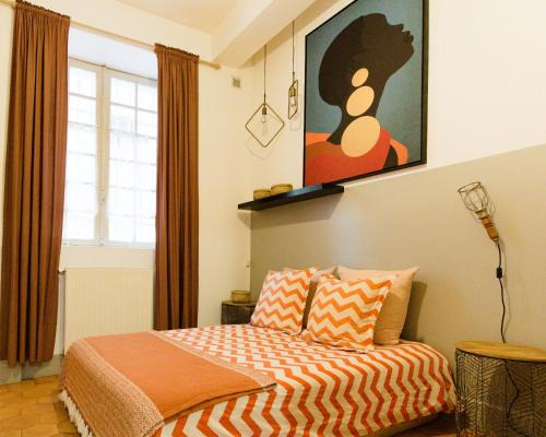 Appartements La Croix - Hyper Centre - Palais des Papes et Pont d'Avignon - WiFi