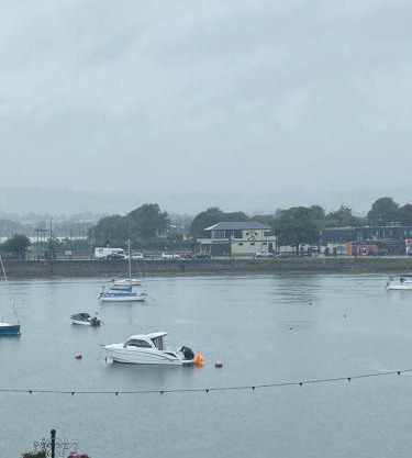 Appartment with sea view