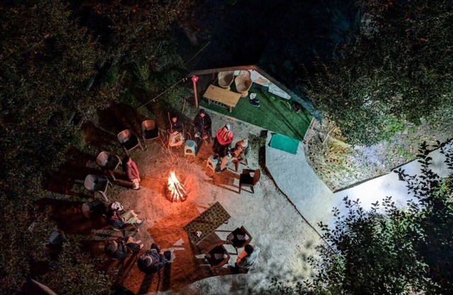 Apple Orchard Farm and Camping