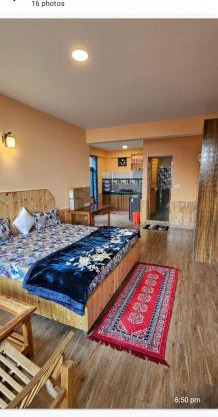 Apple Orchards 1Bhk With Kitchen