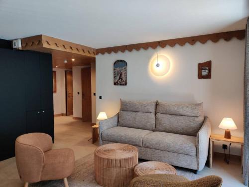 Appt 6pers avec piscine, spa, parking, animaux admis - FR-1-461-28