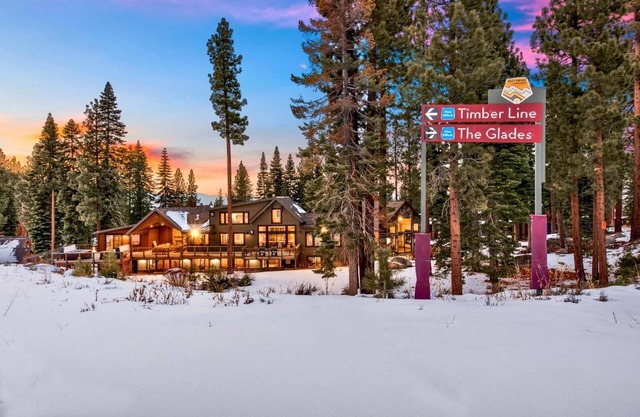 Après Ski-in/Ski-Out Estate@Northstar: 10,600sf, 10 Bedroom/11.5 Bathrooms, Hot Tub, Game Room