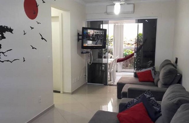 Apt 204, just 400m from the Piratuba/SC hot springs
