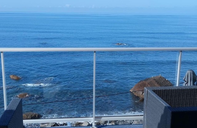 Apt 'A Gaioa' in 'The Cliff Coast Accomodation'