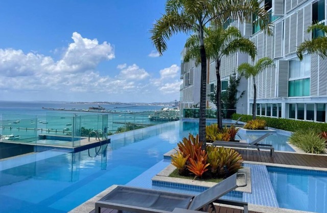 Apt. com Vista mar - Cloc Marina!