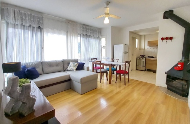 Apt. for 6 people in the center of Gramado