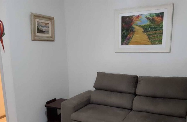 APT - HOME - UBATUBA - ITAGUAÇU - FRONT OF THE SEA - FAMILY