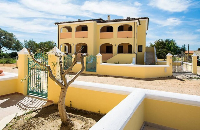 Apt. Rosaria 1A shared Swimming Pool