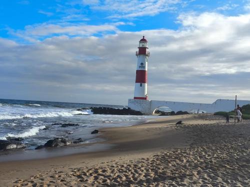 Apt Studio perto da praia Itapuã Salvador