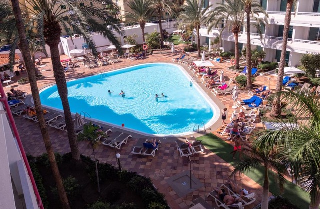 Apt Vacacional Broncemar 212