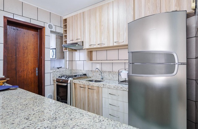 Apt w/Balcony 250m Mariscal Beach Cra304