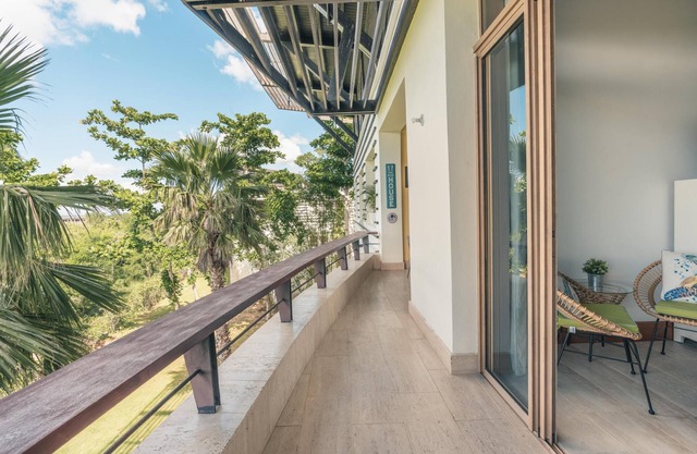 APT With Golf Course View in Casa de Campo
