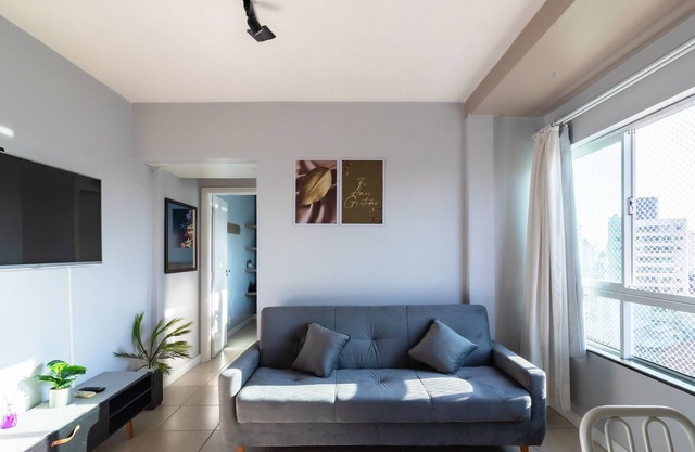 Apto 1 Quarto no centro em Itajaí CST0905