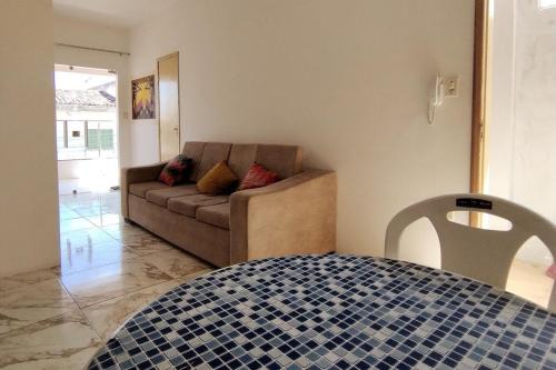 Apto 2 Quartos c Suite e Varanda - 5 min da Luiz Nogueira