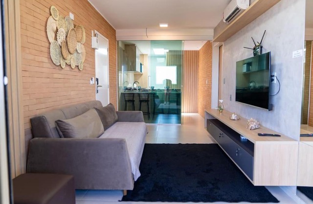 Apto 2 suites com elevador no Frances -Adm Nutelss