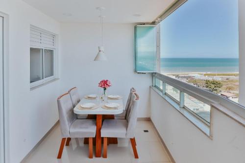 Apto 2Q com Vista para o Mar de Itaparica