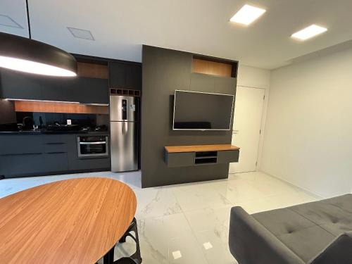 Apto 3 dormitórios Sky Bridge Residence Itapema