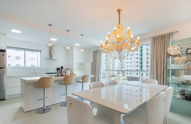 Apto 3 quartos alto padrão em BC - GTR0301